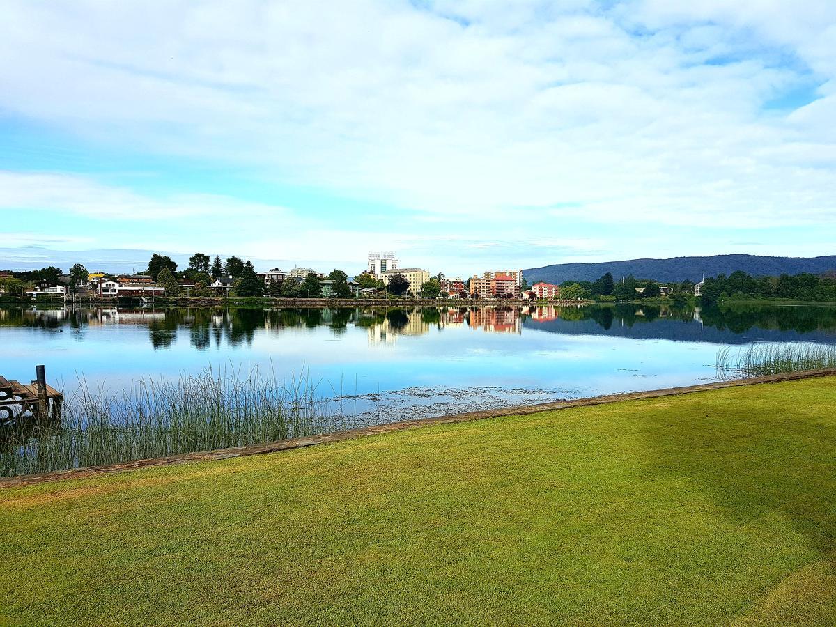 Villa Del Rio Express Valdivia Kültér fotó