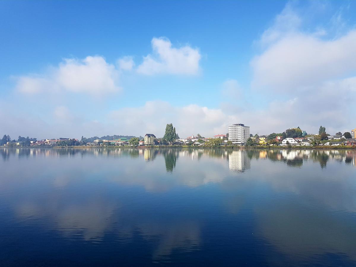 Villa Del Rio Express Valdivia Kültér fotó
