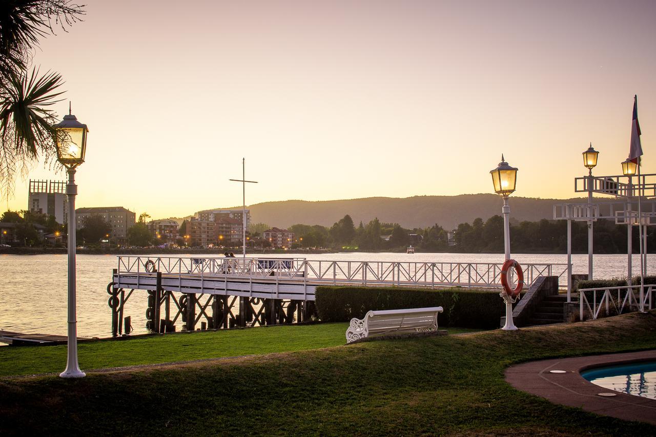 Villa Del Rio Express Valdivia Kültér fotó